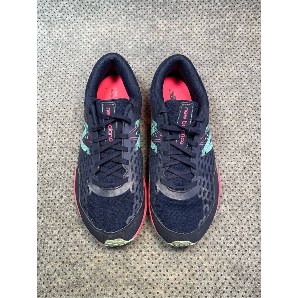 New Balance 650 v2 Blue Running Shoes Size 10 Women’s - Picture 8 of 9